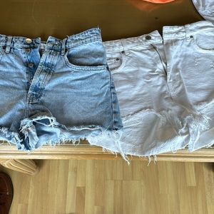 Zara Jean shorts